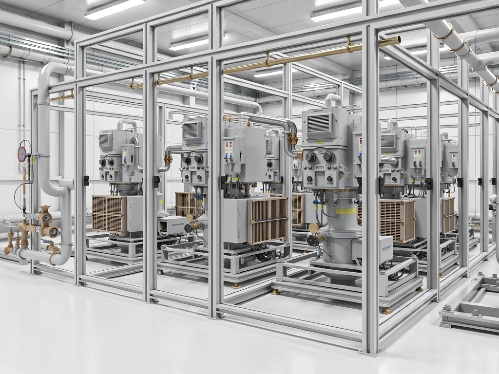 Technical infrastructure underlying Dragon Pulse Systems