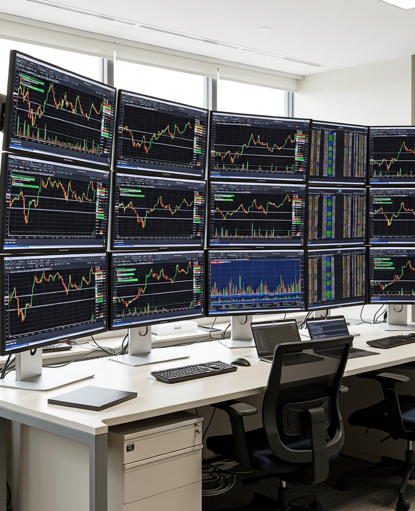 Advanced Trading Infrastructure