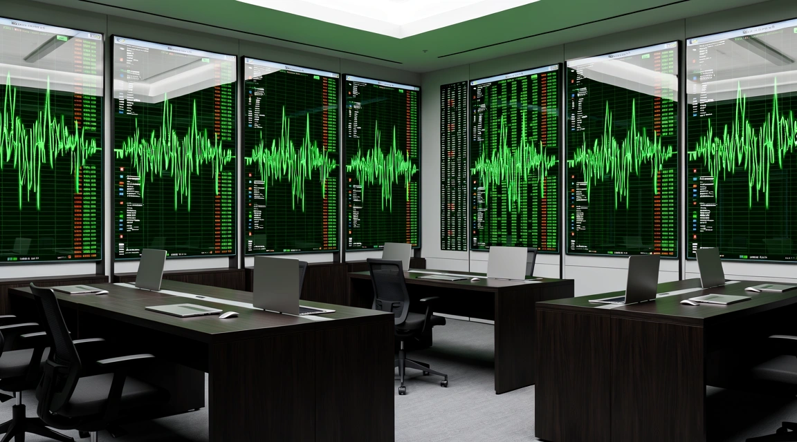 Dragon Pulse Systems Trading Lab Environment