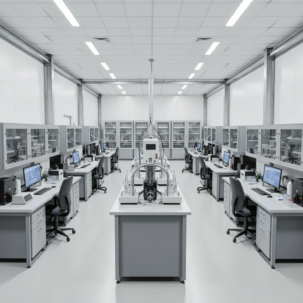 Dragon Pulse Systems research facility