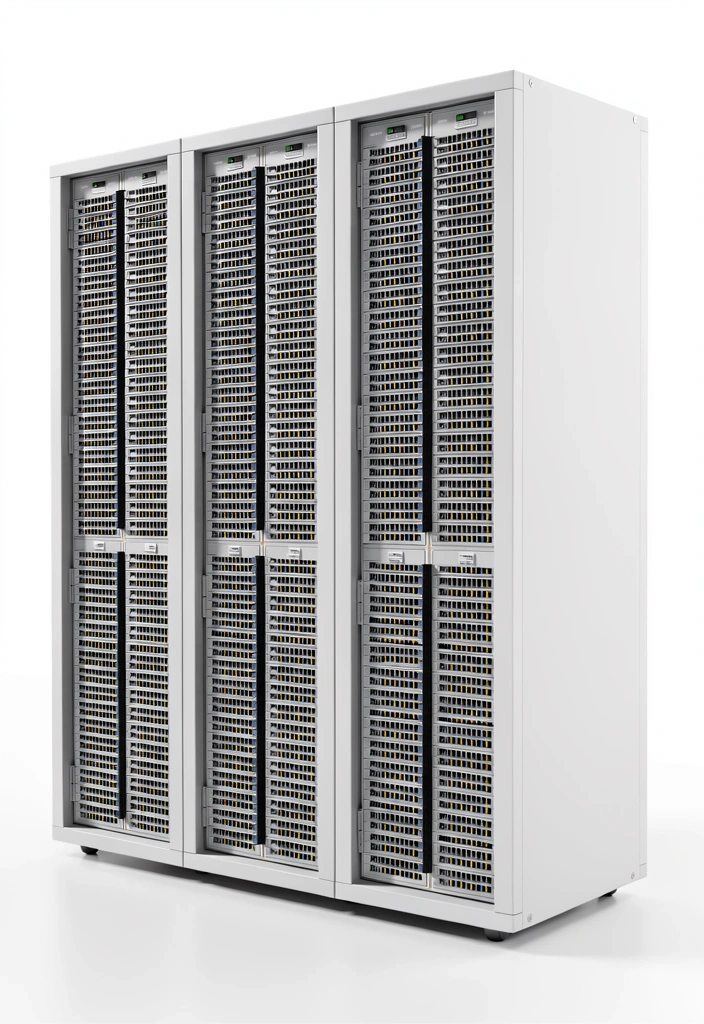 Server-side cooling and compute units