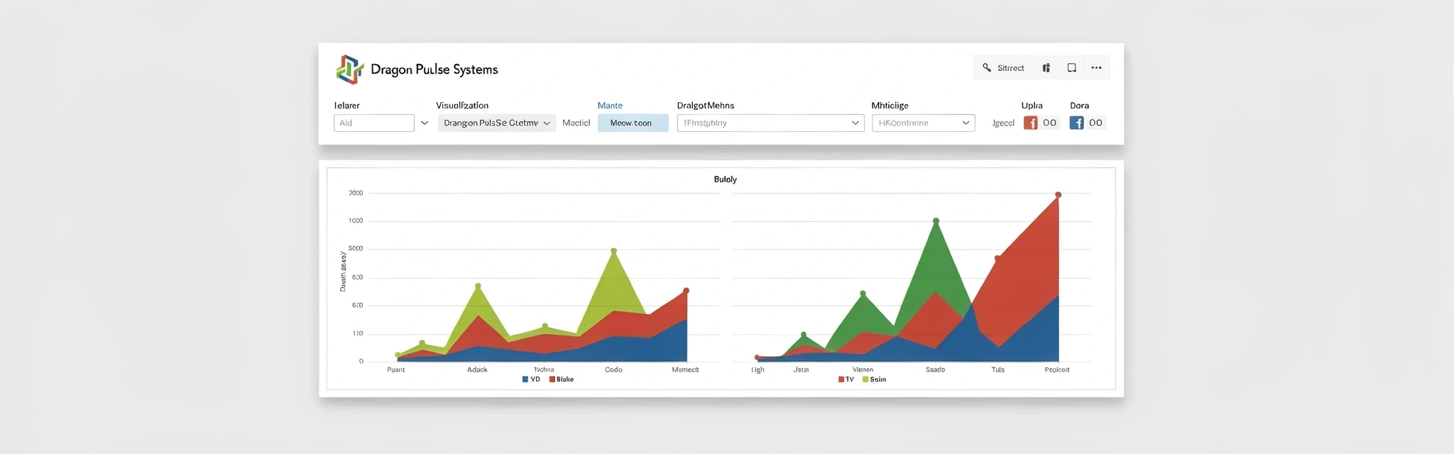 Data visualization at Dragon Pulse Systems