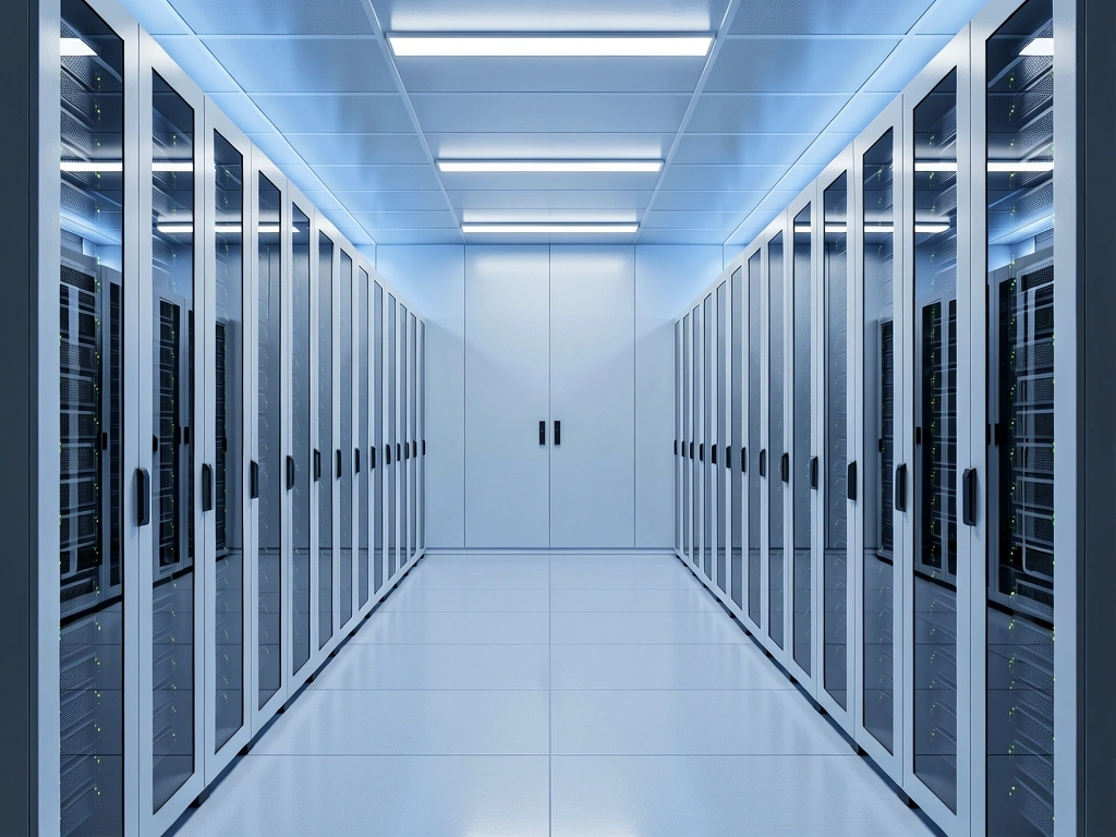 Server infrastructure for signal processing